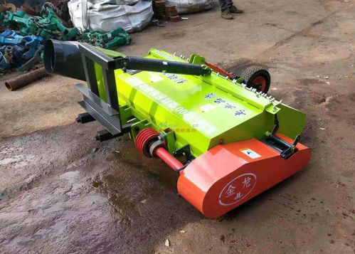 黑龍江秸稈還田機與收割機 萬福農業機械的創新與實用